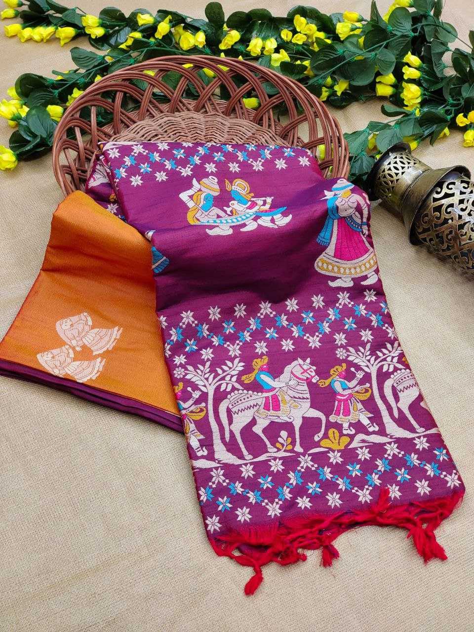 Ynf Silk KESH532 bcoz Silk Sarees Wholesale Raw Silk Sarees Party Wear Silk Sarees Designer Silk Sarees Manufacturer- Kapda Export