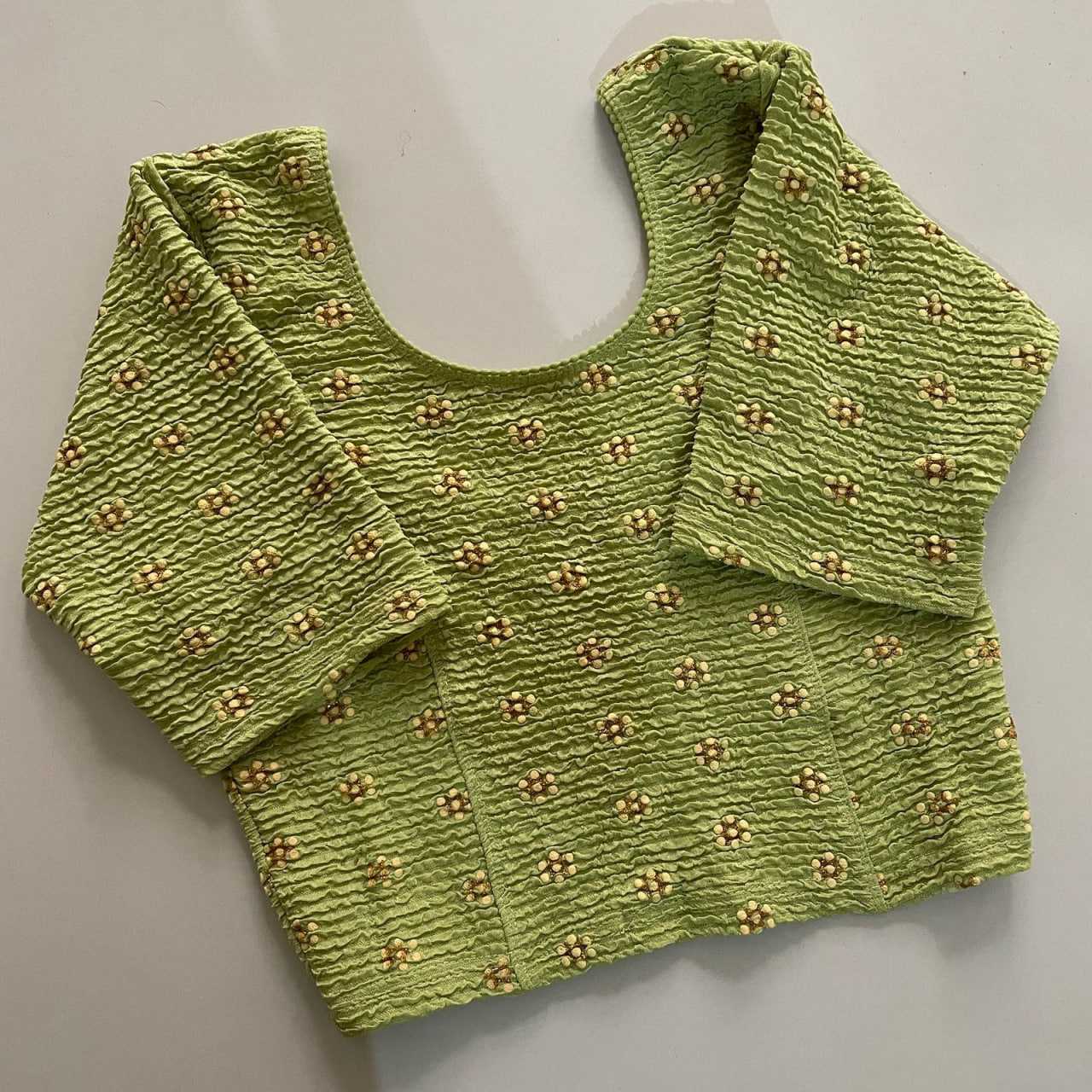 Ynf Crush Silk KESH426 133 Readymade Blouses Festive Collections Wholesale Stretchable Blouse Party Wear Blouse Fashion Blouse Manufacturer- Kapda Export