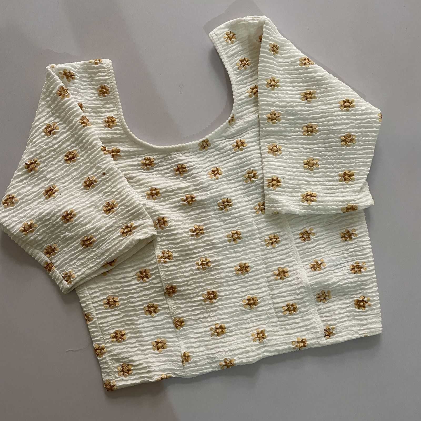 Ynf Crush Silk KESH426 133 Readymade Blouses Festive Collections Wholesale Stretchable Blouse Party Wear Blouse Fashion Blouse Manufacturer- Kapda Export