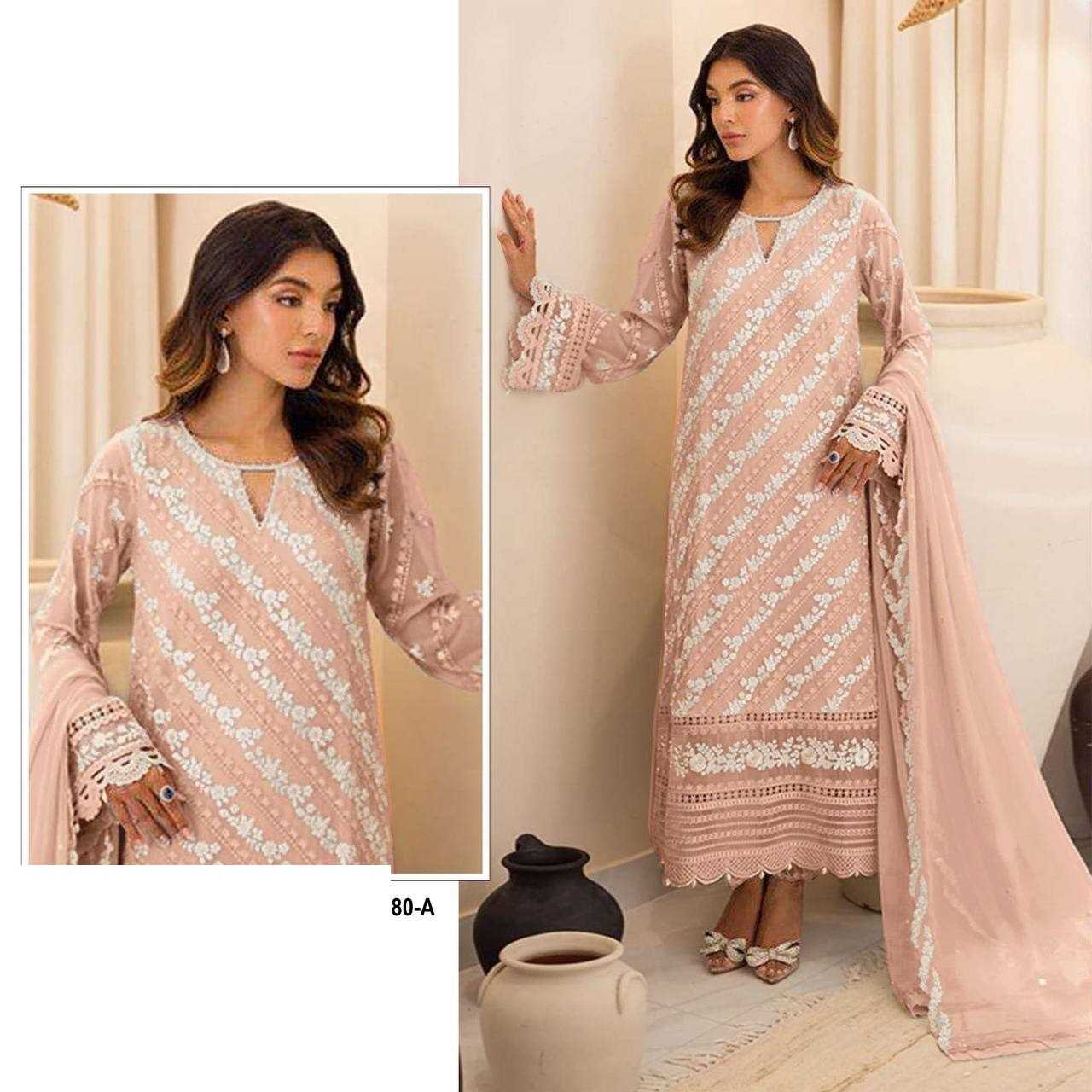 Ynf Faux Georgette RIN197 5019 Suits & Dresses Wholesale Party wear suits Bridal Suits Designer Suits Manufacturer- Kapda Export