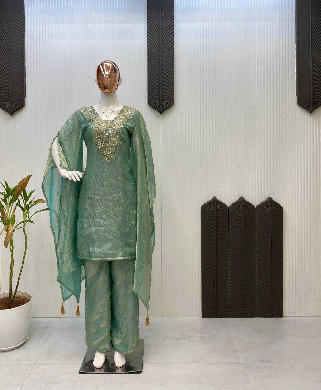 Ynf FENDY RIN141 1890 Kurti Wholesale Designer Kurtis Fancy Kurti Kaftan Kurtis Manufacturer- Kapda Export