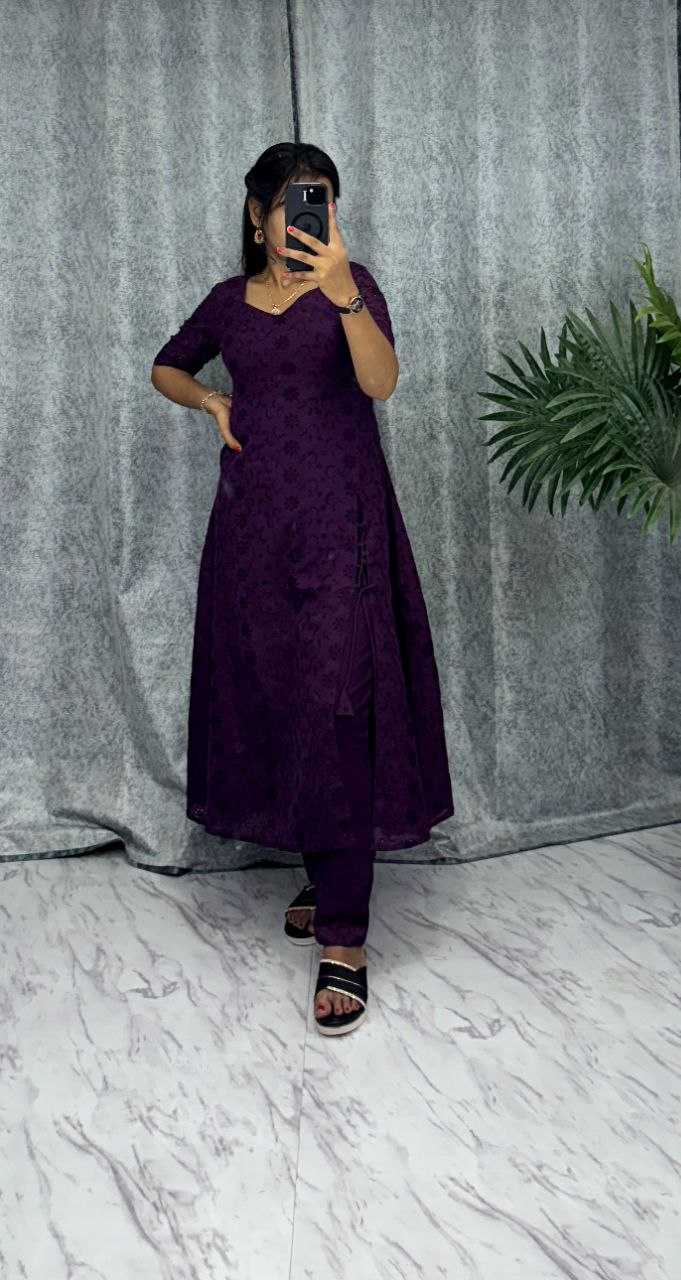 Ynf Hakoba KESH603 ishita Kurti Wholesale Casual Kurtis Festive Kurtis Kurtis With Pockets Manufacturer- Kapda Export