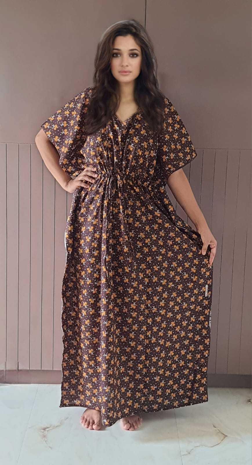 Ynf Pure Cotton KESH585 102 Suits & Dresses Western Wears Festive Collections Wholesale Indo Western Dresses Casual Dresses Kaftan Dresses Manufacturer- Kapda Export