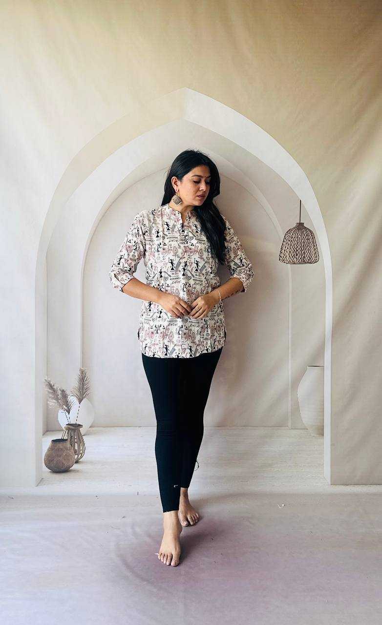 Ynf Pure Cotton KESH601 219 Kurti Wholesale Short Kurtis Fancy Kurti Jaipuri Kurti Manufacturer- Kapda Export