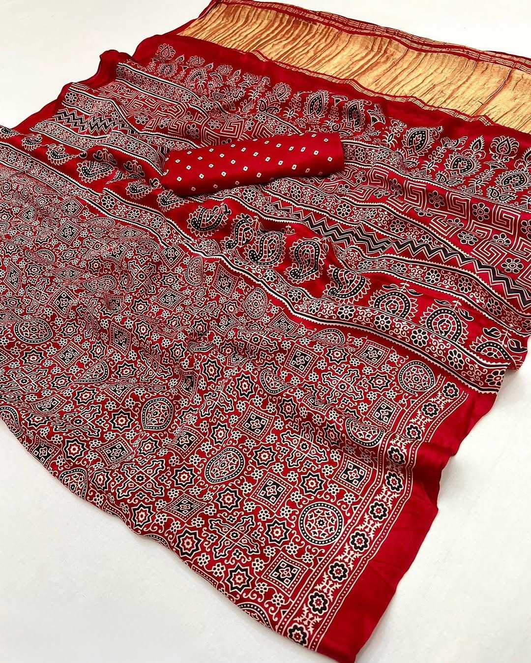 Ynf Pure Silk KESH576 151 Sarees Festive Collections Wholesale Hand Printed Saree Silk Sarees Sarees With Blouse Manufacturer- Kapda Export