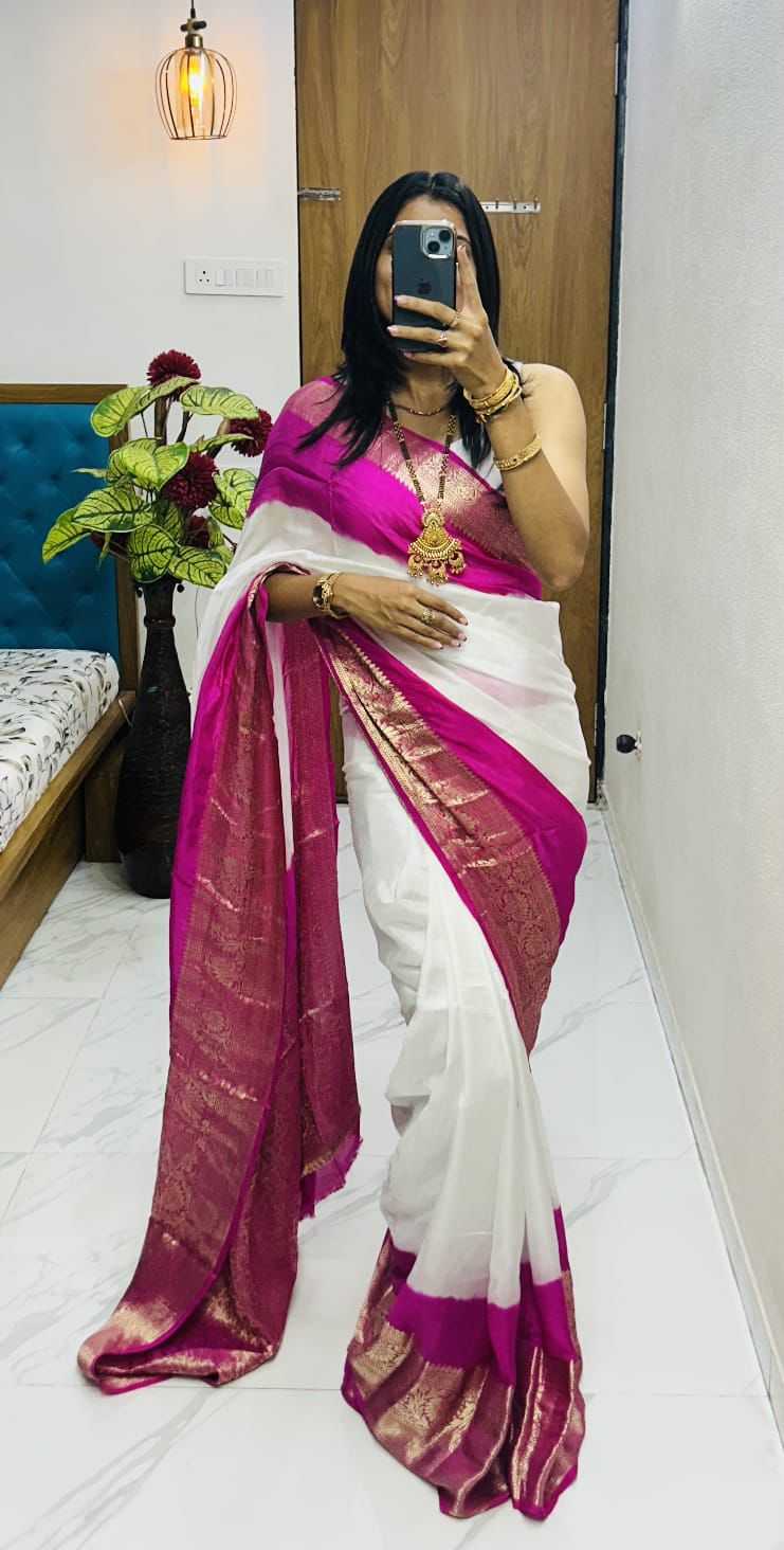 Ynf Pure Silk KESH576 pretty Silk Sarees Festive Collections Wholesale Designer Silk Sarees Kanchipuram Silk Sarees Onam Collections Manufacturer- Kapda Export