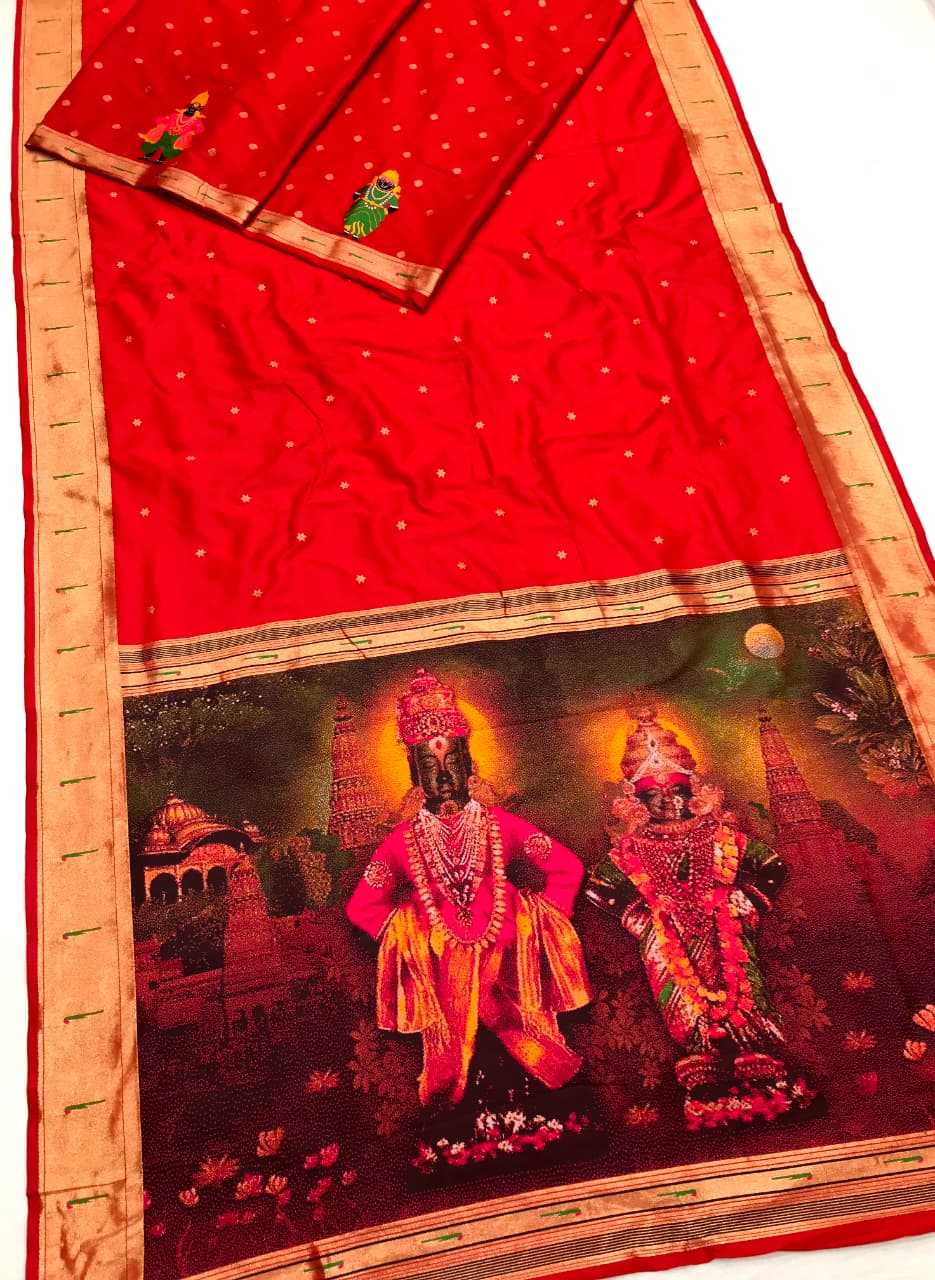 Ynf Silk KESH548 Balaji Sarees Festive Collections Wholesale Printed Sarees Traditional Sarees Silk Sarees Manufacturer- Kapda Export