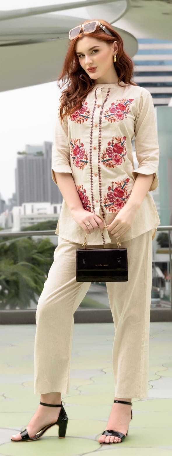 Ynf Fancy RIN190 MINTRA Setwise Collections Wholesale Co-ord Sets Catalogs Manufacturer- Kapda Export