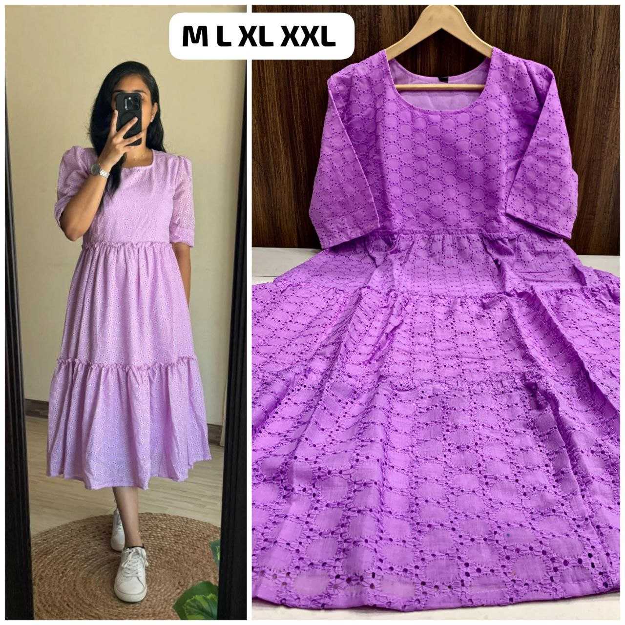 Ynf Hakoba KESH613 JANNAT Kurti Wholesale Festive Kurtis Ladies Kurti Embroidered Kurtis Manufacturer- Kapda Export