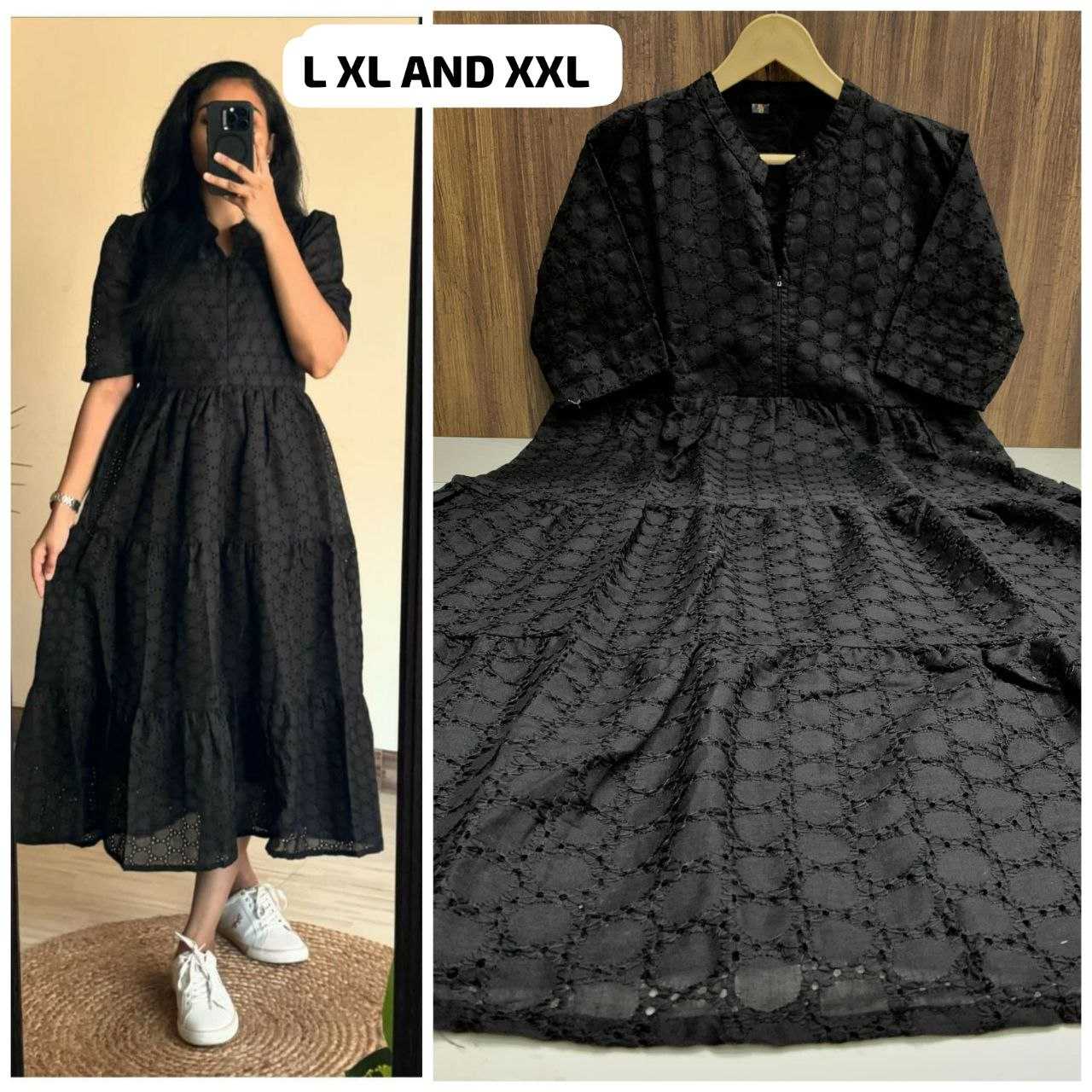 Ynf Hakoba KESH613 JANNAT Kurti Wholesale Festive Kurtis Ladies Kurti Embroidered Kurtis Manufacturer- Kapda Export