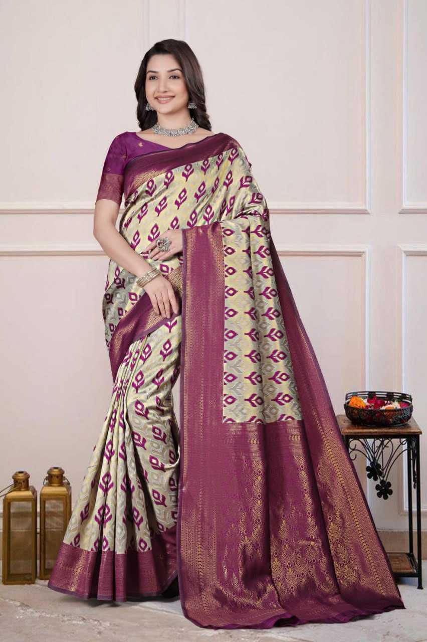 Ynf Kota Silk KESH596 015 Silk Sarees Wholesale Soft Silk Sarees Traditional Silk Sarees Kota Sarees Manufacturer- Kapda Export