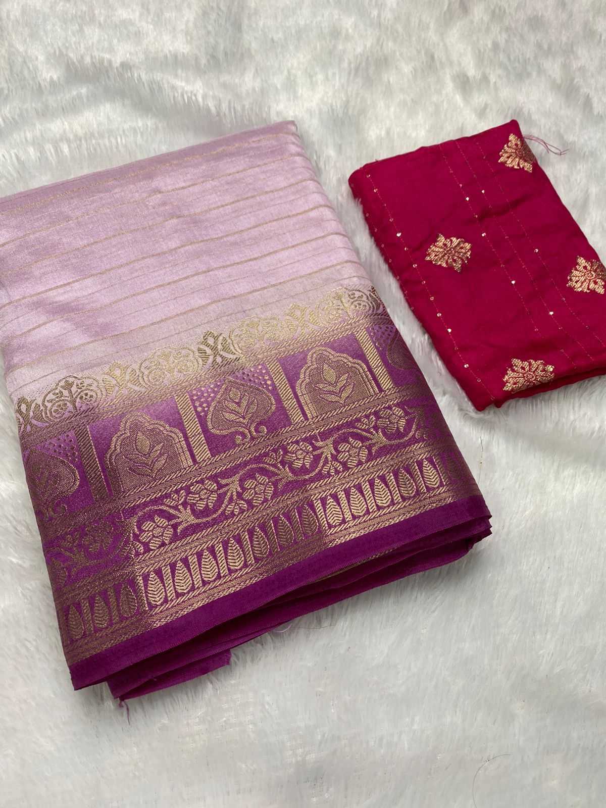 Ynf Nylon KESH577 CM-933 Sarees Festive Collections Wholesale Nylon Sarees Silk Sarees Zari Sarees Manufacturer- Kapda Export