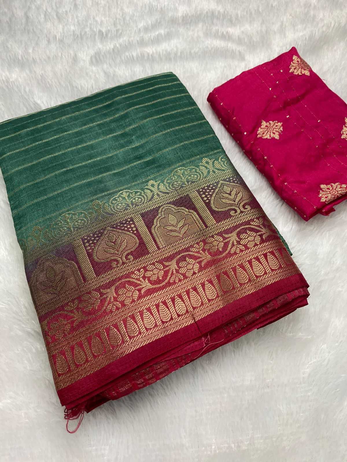 Ynf Nylon KESH577 CM-933 Sarees Festive Collections Wholesale Nylon Sarees Silk Sarees Zari Sarees Manufacturer- Kapda Export