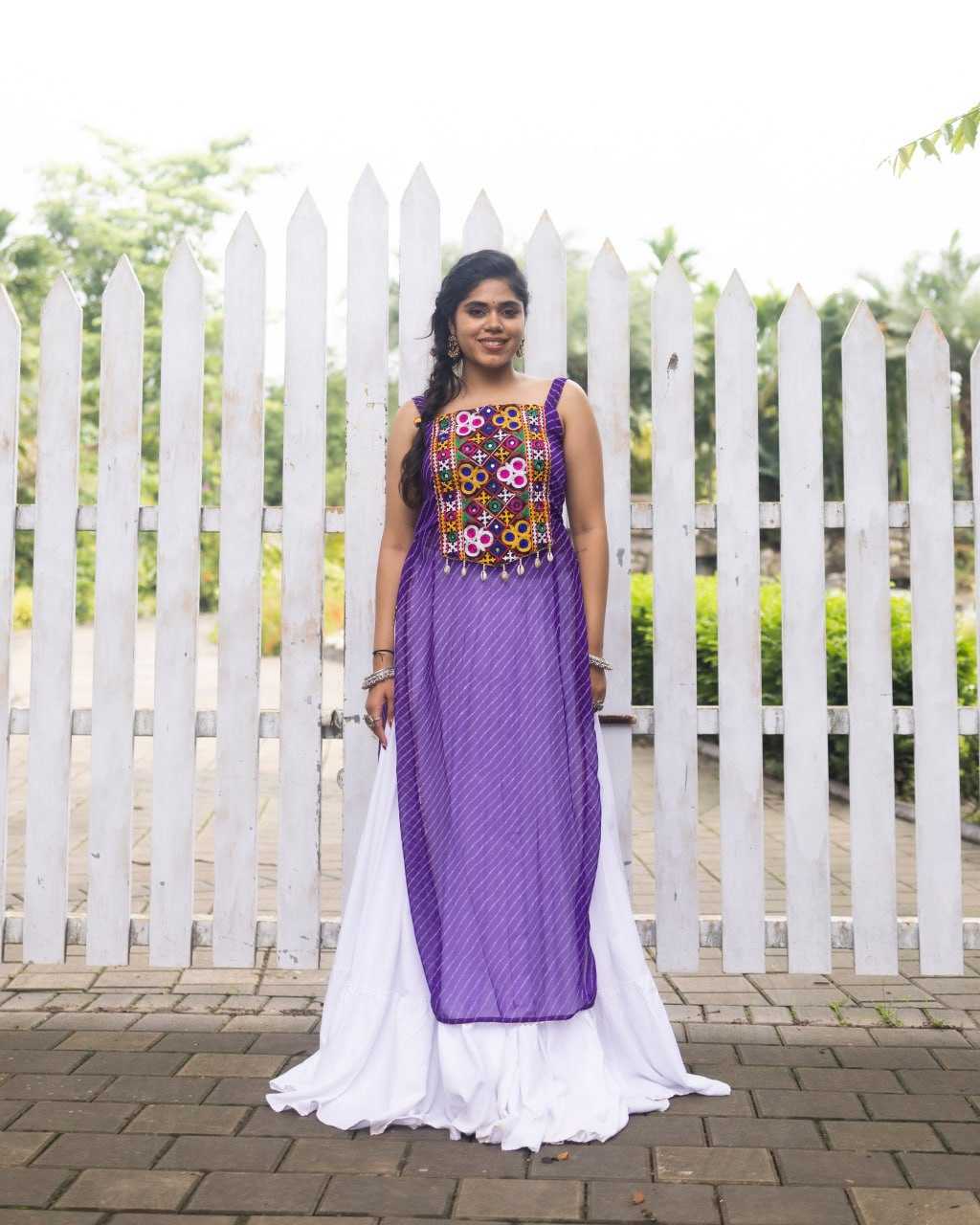 Ynf Reyon Cotton RIN119 8047 Lehengas Festive Collections Wholesale Printed Lehenga Heavy Lehenga Navratri Chaniya Choli Manufacturer- Kapda Export