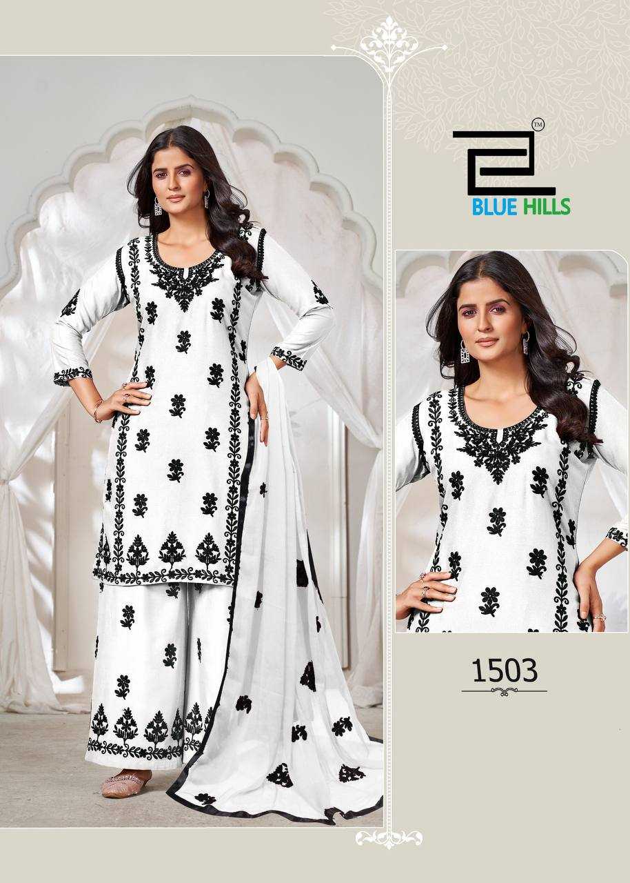 Ynf Reyon Cotton RIN125 Black Beauty Kurti Wholesale Casual Kurtis Embroidered Kurtis Jaipuri Kurti Manufacturer- Kapda Export