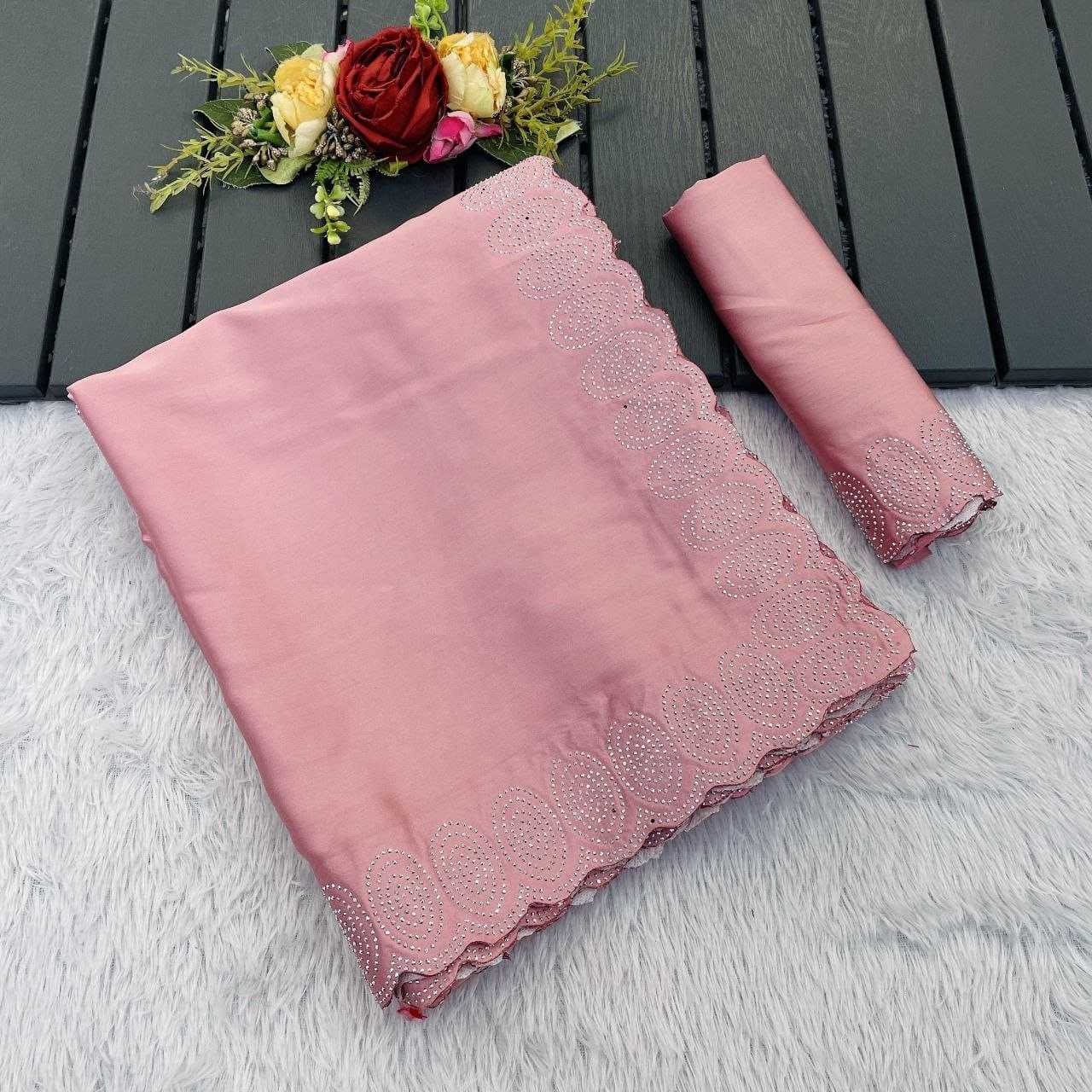 Ynf Satin RIN216 shrusti Sarees Wholesale Designer Sarees Fancy Sarees Heavy Sarees Manufacturer- Kapda Export