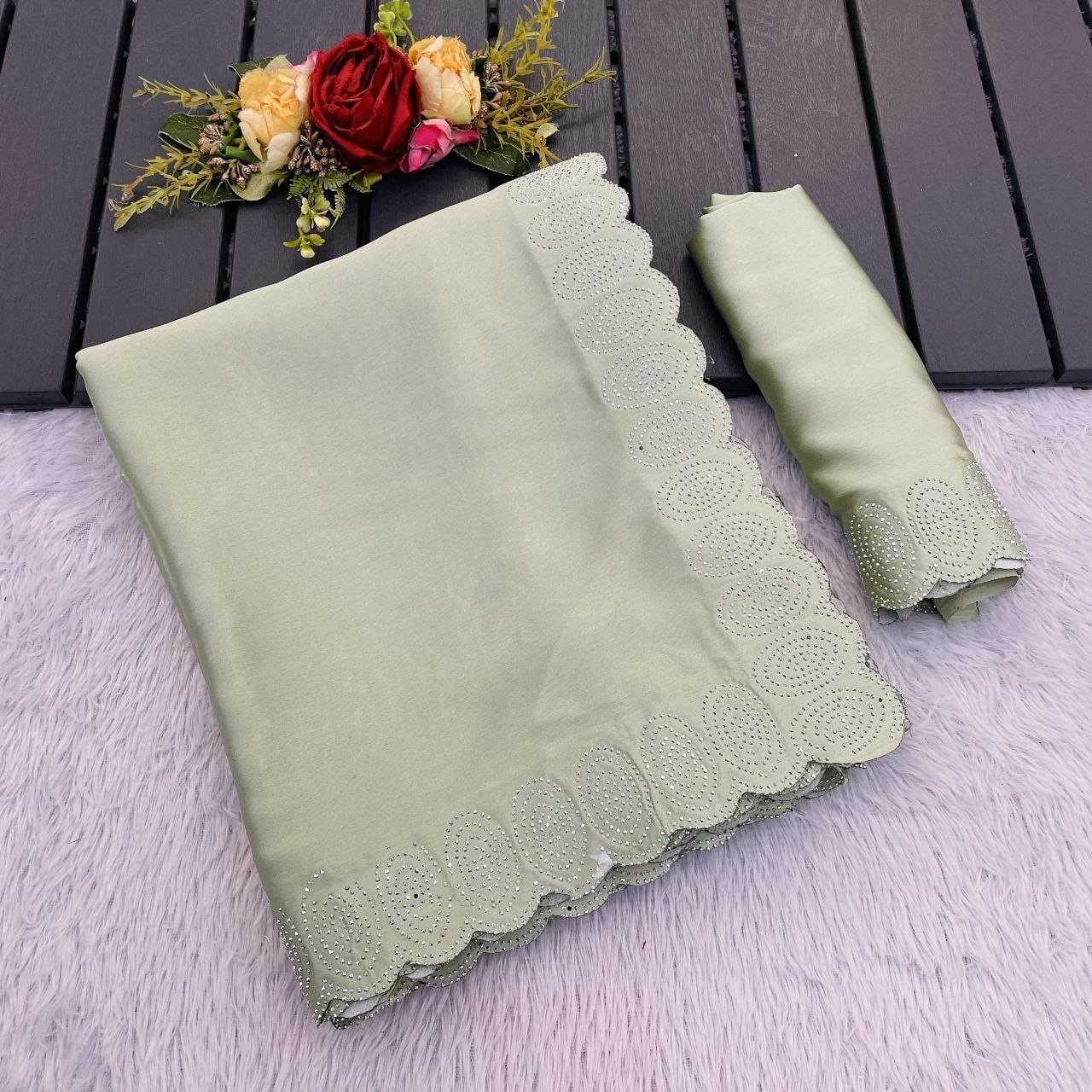 Ynf Satin RIN216 shrusti Sarees Wholesale Designer Sarees Fancy Sarees Heavy Sarees Manufacturer- Kapda Export