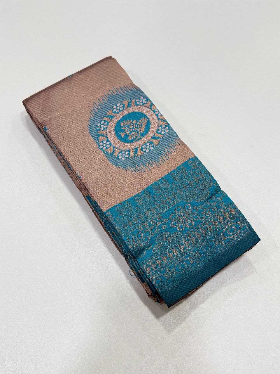 Ynf Silk RIN225 991 Silk Sarees Wholesale Pattu Sarees Printed Silk Saree Zari Border Silk Sarees Manufacturer- Kapda Export