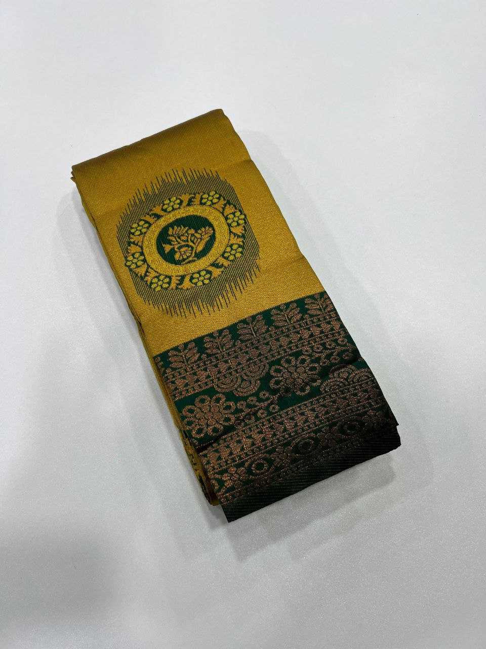 Ynf Silk RIN225 991 Silk Sarees Wholesale Pattu Sarees Printed Silk Saree Zari Border Silk Sarees Manufacturer- Kapda Export