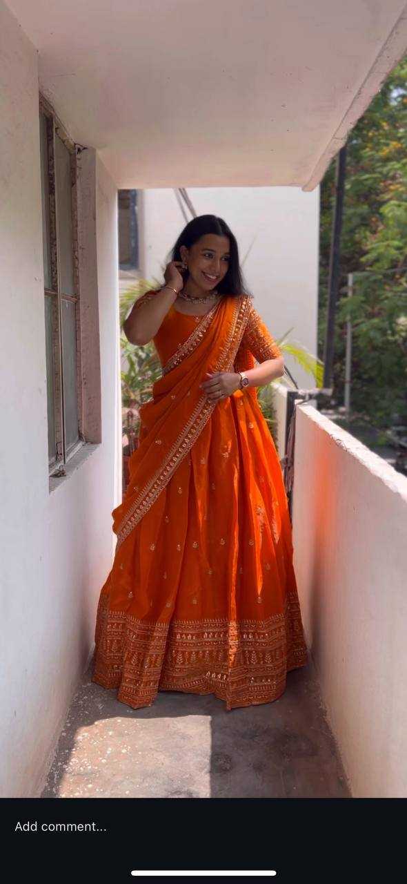 Ynf Tissue Silk KESH598 VNX1069 Sarees Wholesale Indian Sarees Lehenga Sarees Half Sarees Manufacturer- Kapda Export