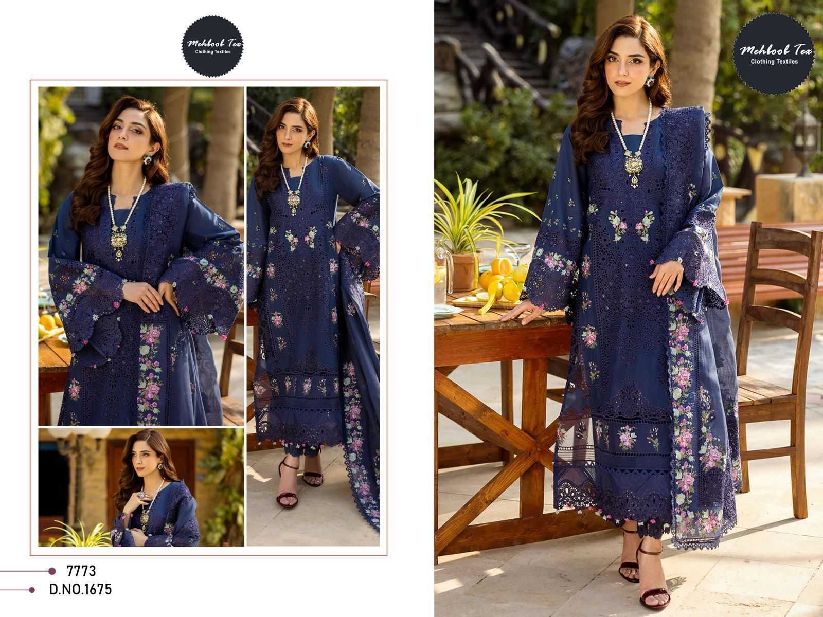 Ynf Cotton KESH586 MEHBOOB OMBRE1662 Suits & Dresses Islamic Clothing Wholesale Pakistani Suits Unstitched Suits Semi Stitched Suits Manufacturer- Kapda Export