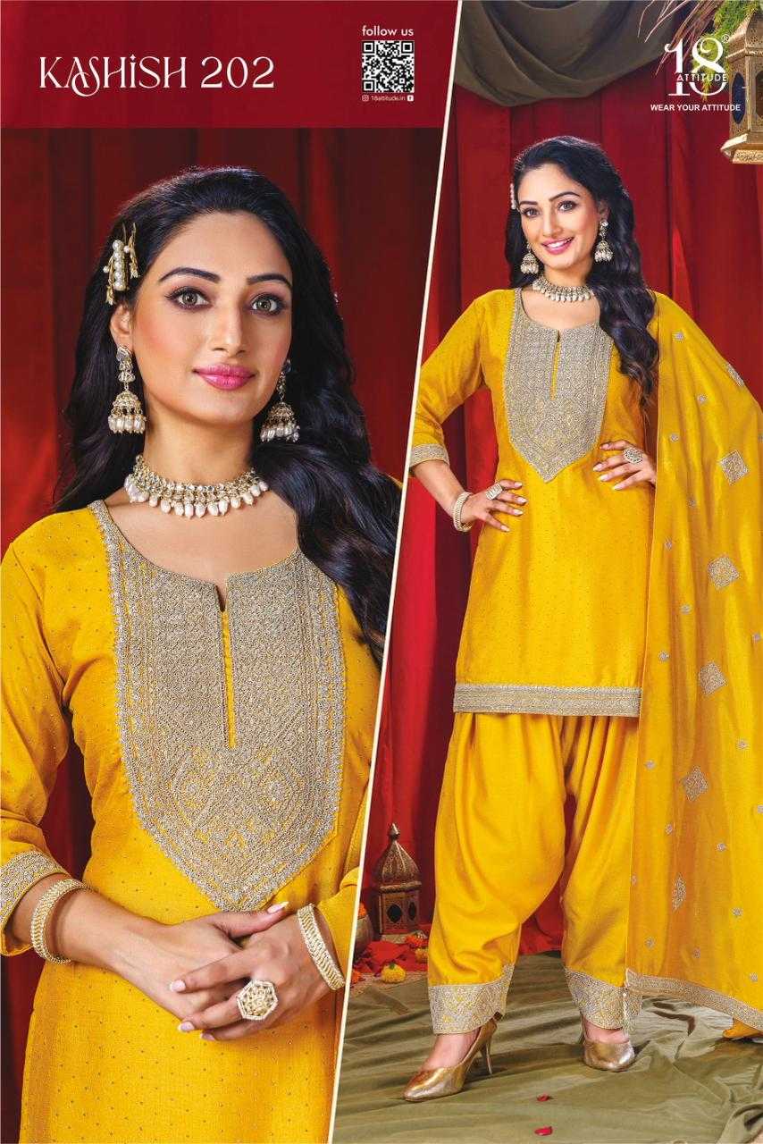 Ynf Vichitra Silk KESH530 KASHISH VOL.02 Kurti Wholesale Festive Kurtis Designer Kurtis Ladies Kurti Manufacturer- Kapda Export