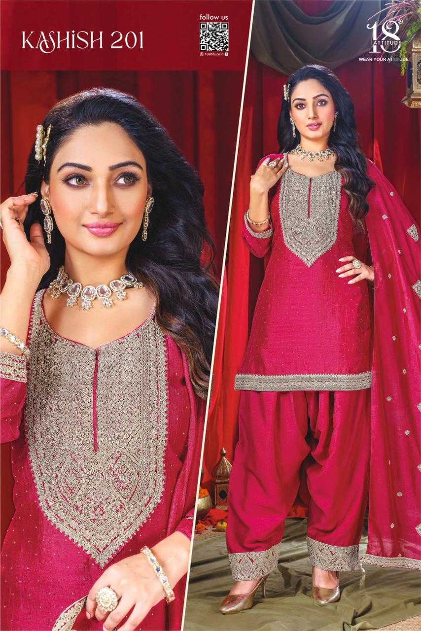 Ynf Vichitra Silk KESH530 KASHISH VOL.02 Kurti Wholesale Festive Kurtis Designer Kurtis Ladies Kurti Manufacturer- Kapda Export