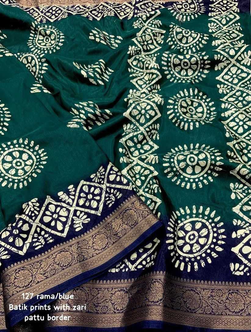 Ynf Dola Silk KESH577 AKRMA Sarees Wedding Collections Wholesale Batik Sarees Silk Sarees Wedding Outfits Manufacturer- Kapda Export