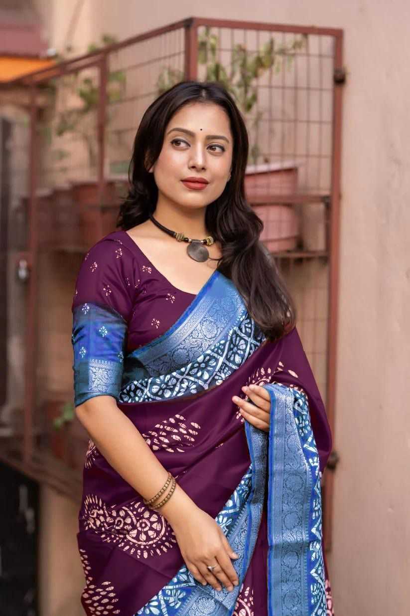 Ynf Dola Silk KESH577 AKRMA Sarees Wedding Collections Wholesale Batik Sarees Silk Sarees Wedding Outfits Manufacturer- Kapda Export