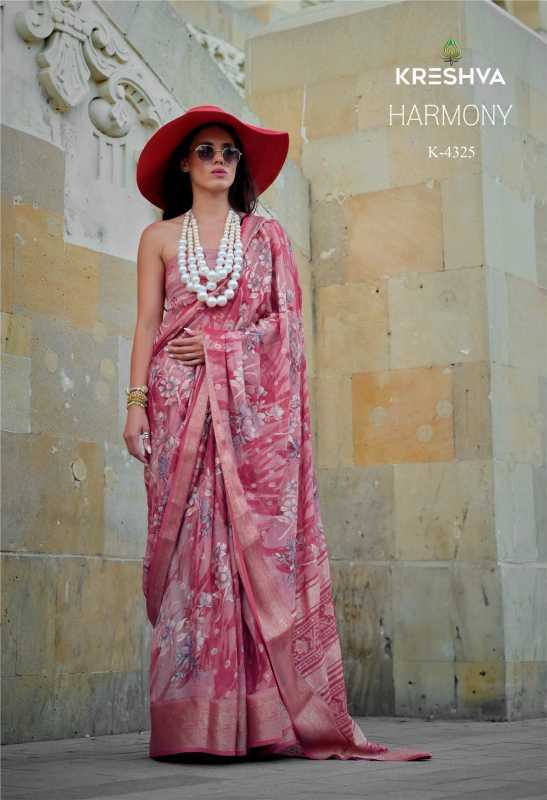Ynf Georgette KESH113 Kreshva Harmony 4323 Silk Sarees Wholesale Brocade Sarees Traditional Silk Sarees Party Wear Silk Sarees Manufacturer- Kapda Export