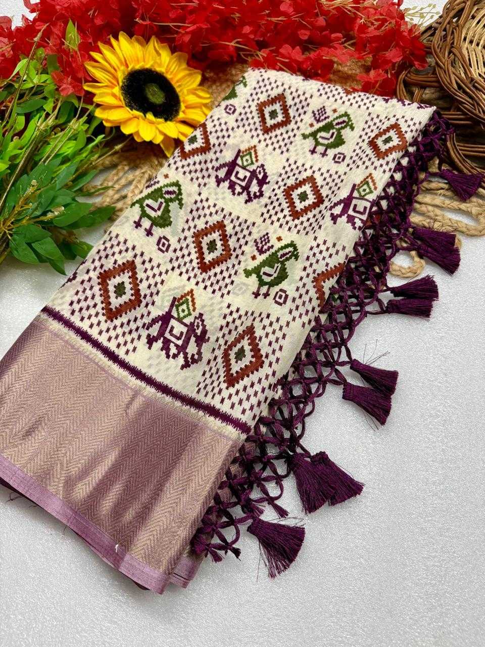 Ynf Nylon KESH576 008 Sarees Festive Collections Wholesale Printed Sarees Kalamkari Sarees Nylon Sarees Manufacturer- Kapda Export