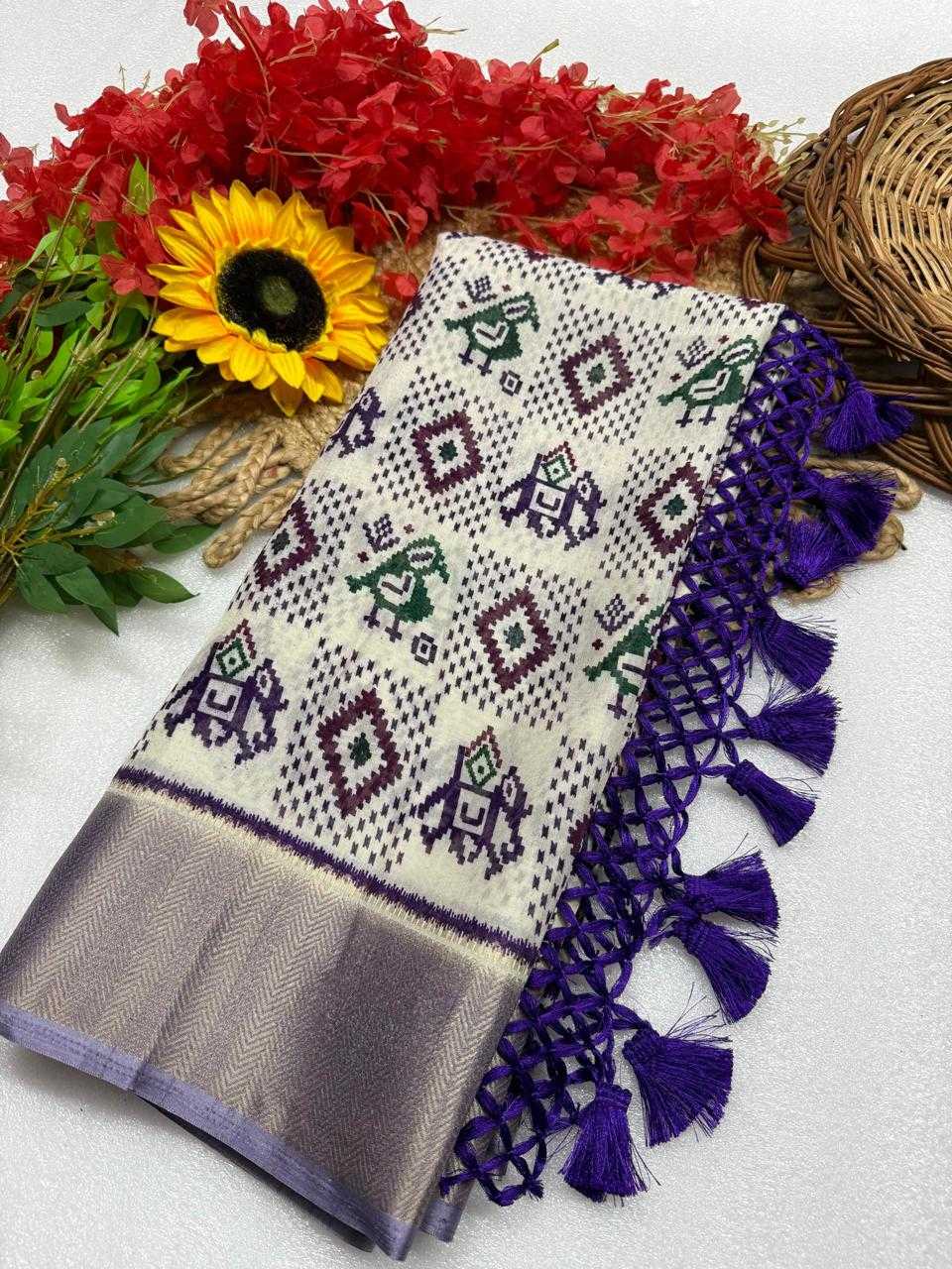 Ynf Nylon KESH576 008 Sarees Festive Collections Wholesale Printed Sarees Kalamkari Sarees Nylon Sarees Manufacturer- Kapda Export