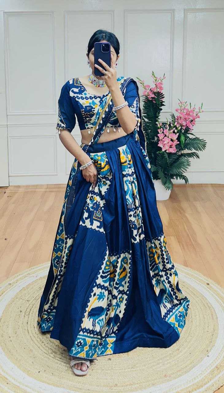 Ynf Rayon KESH511 KARISHMA Lehengas Wholesale Designer Lehenga Printed Lehenga Chaniya Choli Manufacturer- Kapda Export