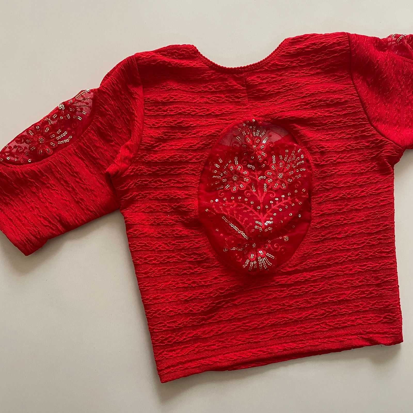 Ynf Telestar KESH426 Hot Readymade Blouses Festive Collections Wholesale Stretchable Blouse Party Wear Blouse Fashion Blouse Manufacturer- Kapda Export