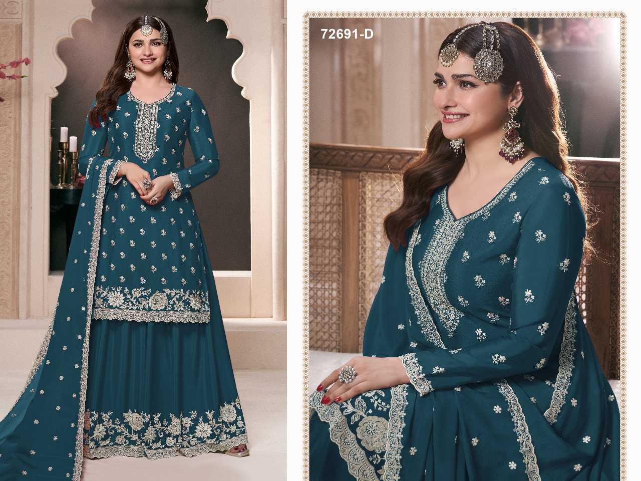 Ynf Chinon RIN236 72691 Kurti Islamic Clothing Wholesale Festive Kurtis Ethnic Kurtis Long Kurtis Manufacturer- Kapda Export