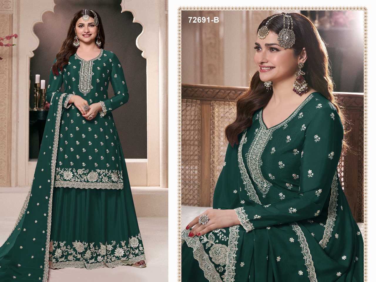 Ynf Chinon RIN236 72691 Kurti Islamic Clothing Wholesale Festive Kurtis Ethnic Kurtis Long Kurtis Manufacturer- Kapda Export