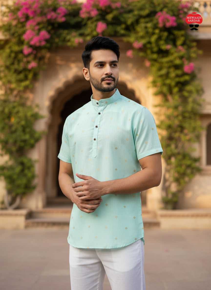 Ynf Cotton KESH481 B-Desi 2.0 Mens Wear Wholesale Mens Suits Casual Wear Manufacturer- Kapda Export