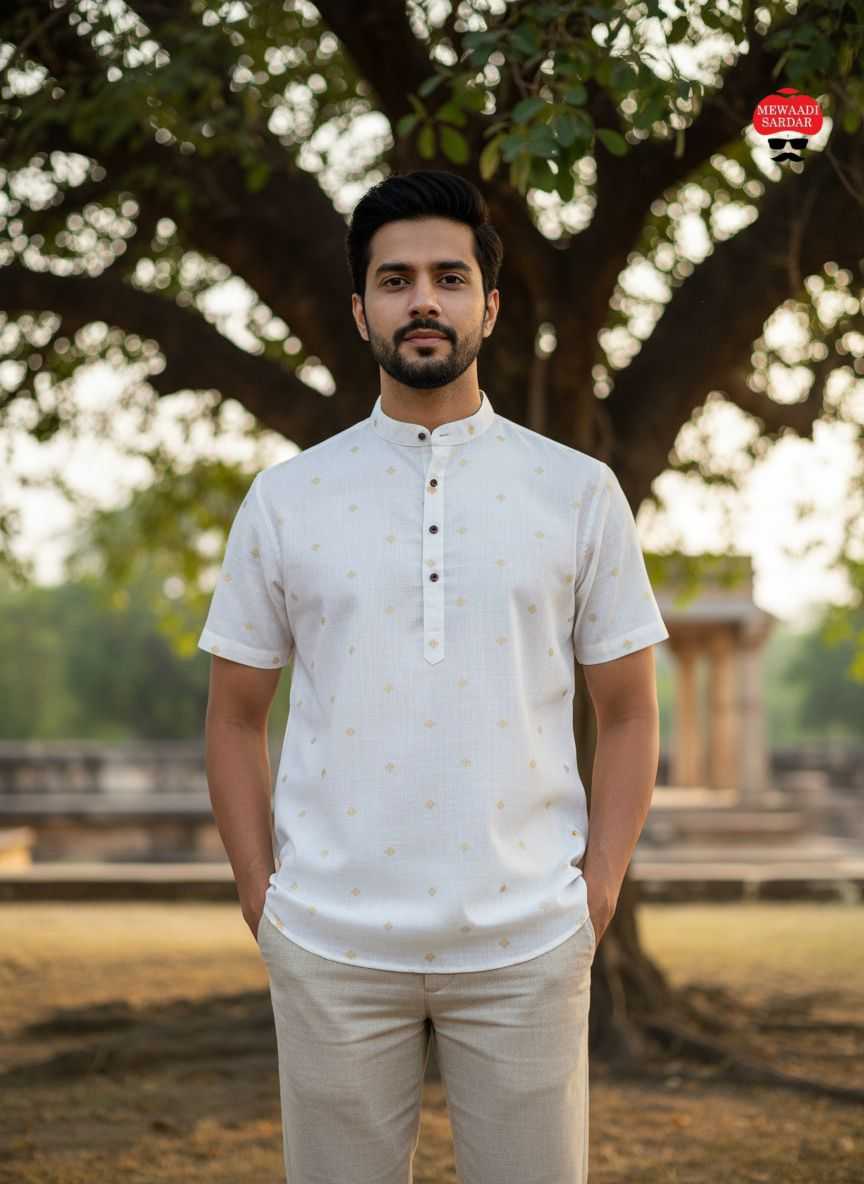 Ynf Cotton KESH481 B-Desi 2.0 Mens Wear Wholesale Mens Suits Casual Wear Manufacturer- Kapda Export