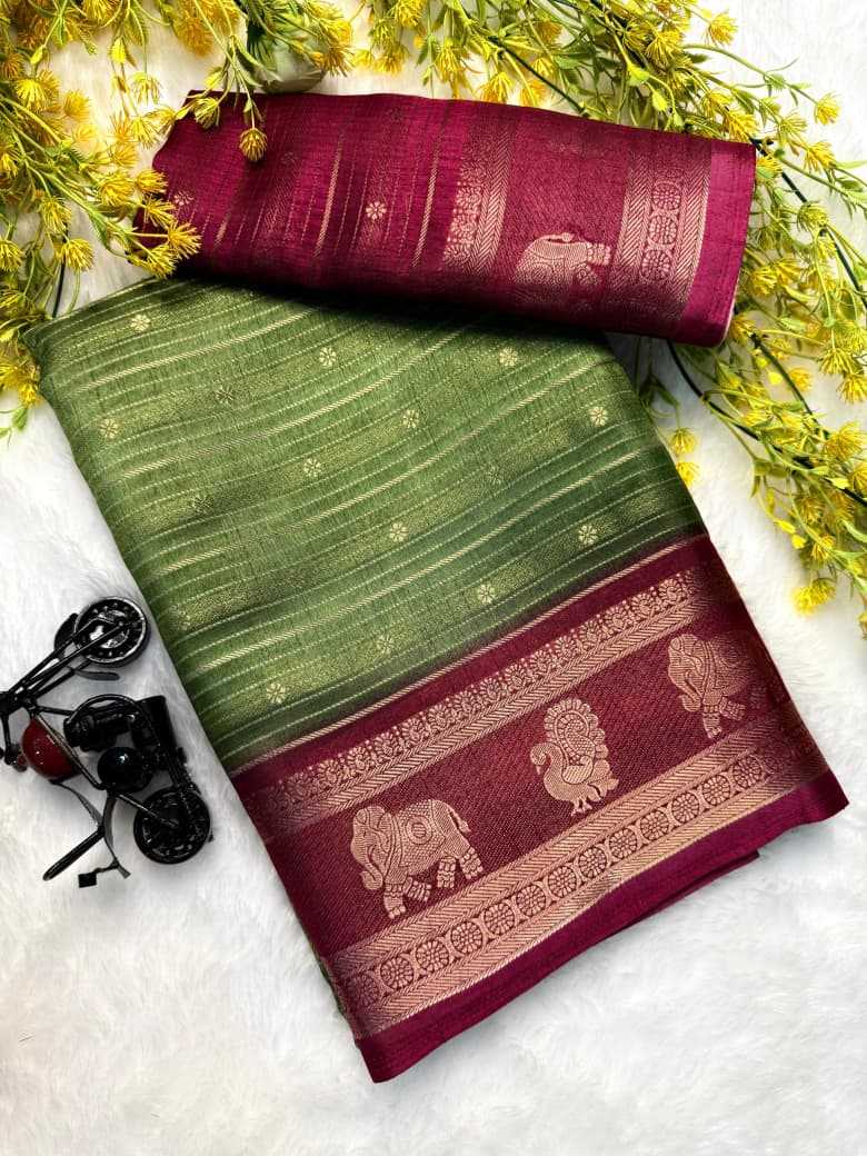 Ynf Dola Silk KESH573 amara Silk Sarees Wholesale Silk Sarees With Contrast Pallu Zari Border Silk Sarees Kalamkari Silk Sarees Manufacturer- Kapda Export