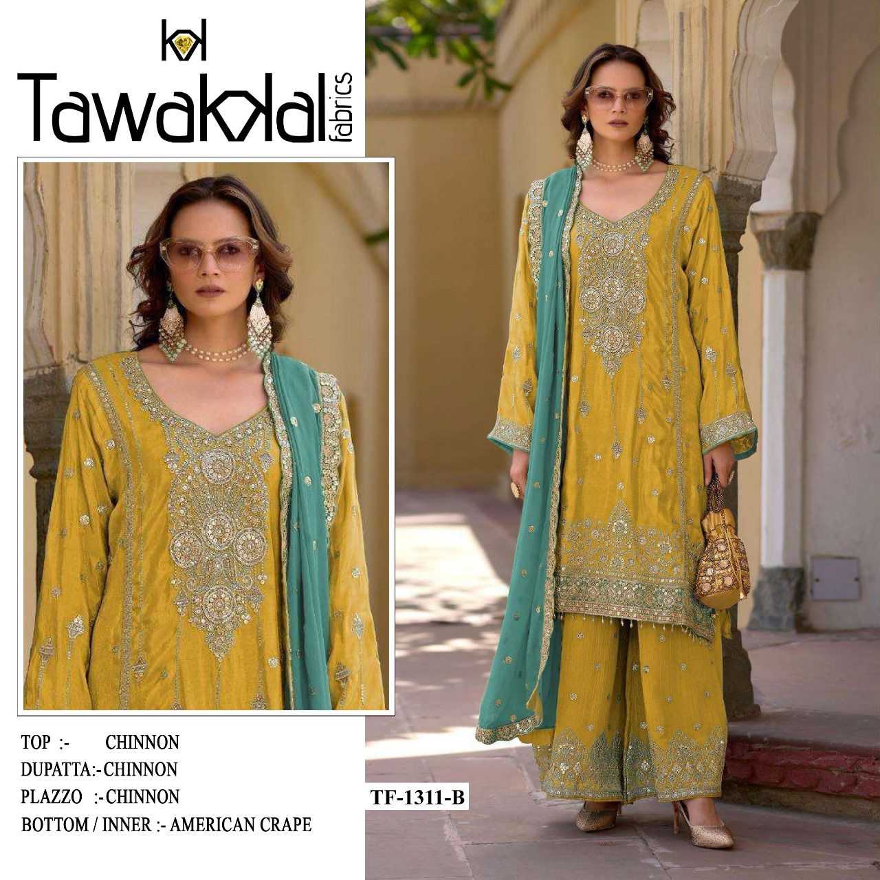 Ynf Heavy Chinnon Silk RIN236 1311 Kurti Wholesale Festive Kurtis Ethnic Kurtis Long Kurtis Manufacturer- Kapda Export