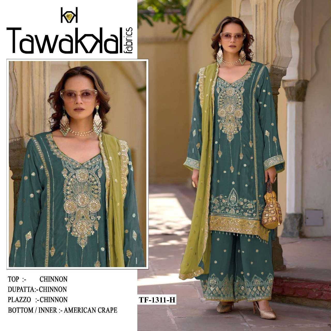 Ynf Heavy Chinnon Silk RIN236 1311 Kurti Wholesale Festive Kurtis Ethnic Kurtis Long Kurtis Manufacturer- Kapda Export