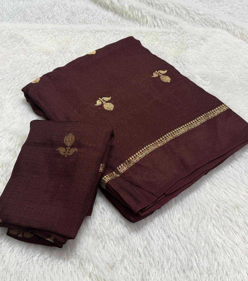 Ynf Khadi KESH668 066 Sarees Wholesale Fancy Sarees Ladies Sarees Viscose Saree Manufacturer- Kapda Export