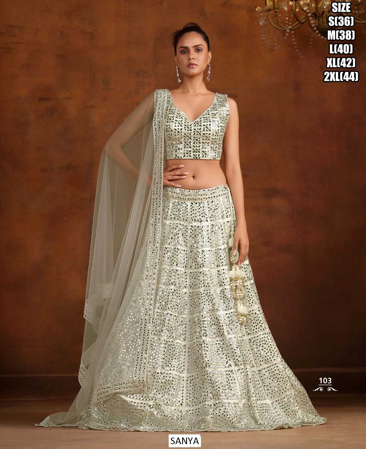 Ynf Soft Net KESH481 Sanya Lehengas Wholesale Designer Lehenga Bridal Lehenga Heavy Lehenga Manufacturer- Kapda Export