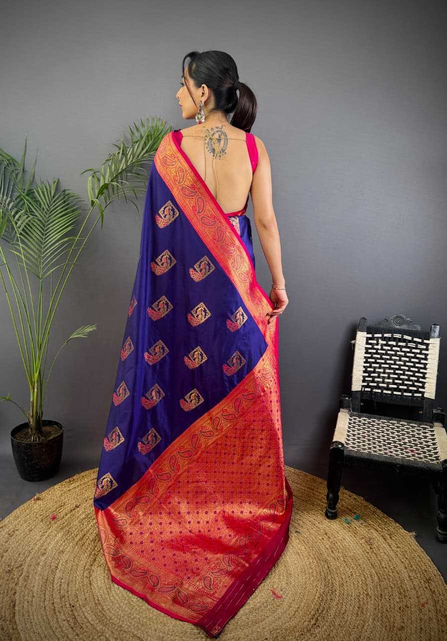 Ynf Banarasi Soft Silk KESH663 Ferrari Sarees Wholesale Designer Sarees Zari Border Sarees Golden Sarees Manufacturer- Kapda Export