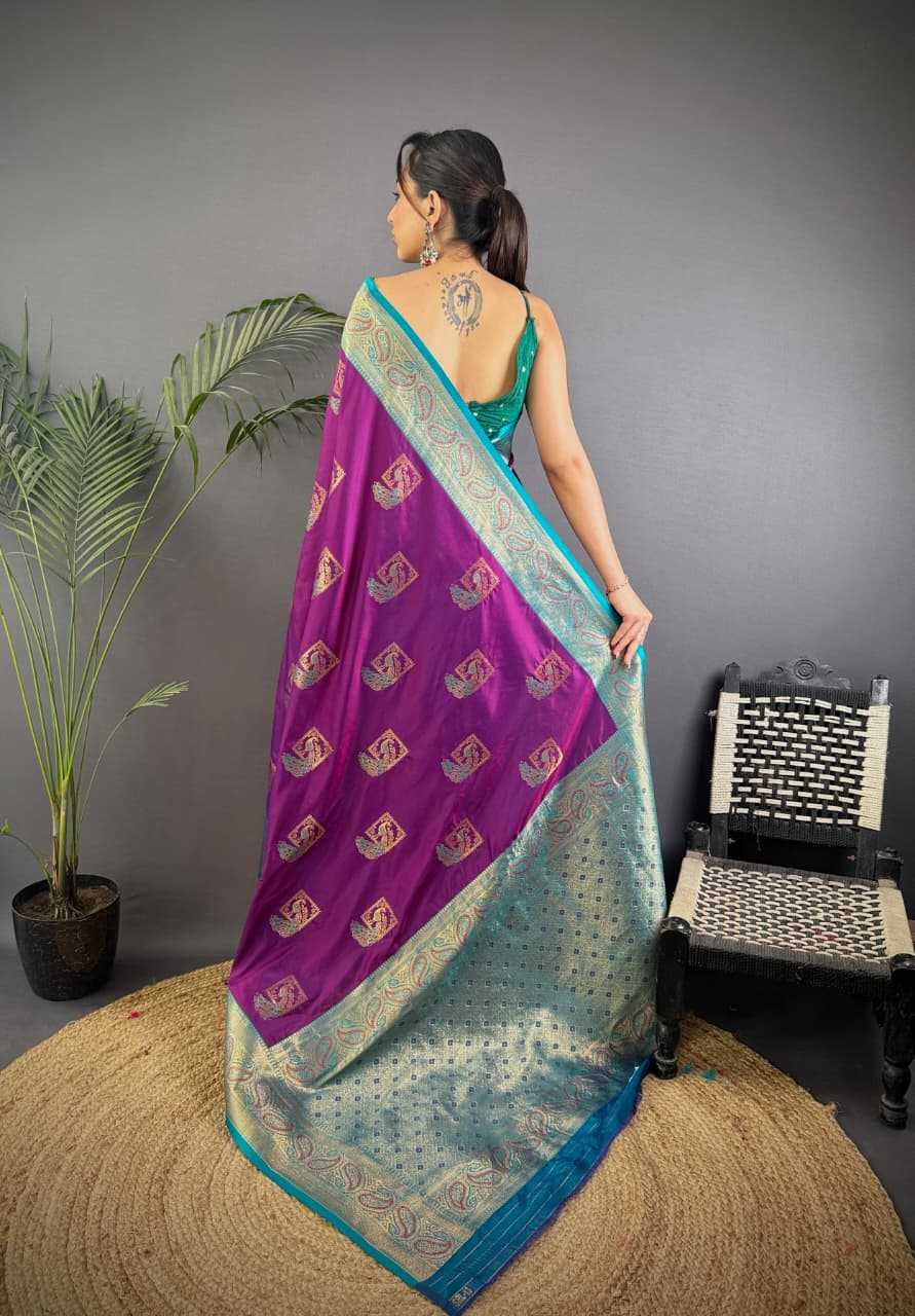 Ynf Banarasi Soft Silk KESH663 Ferrari Sarees Wholesale Designer Sarees Zari Border Sarees Golden Sarees Manufacturer- Kapda Export