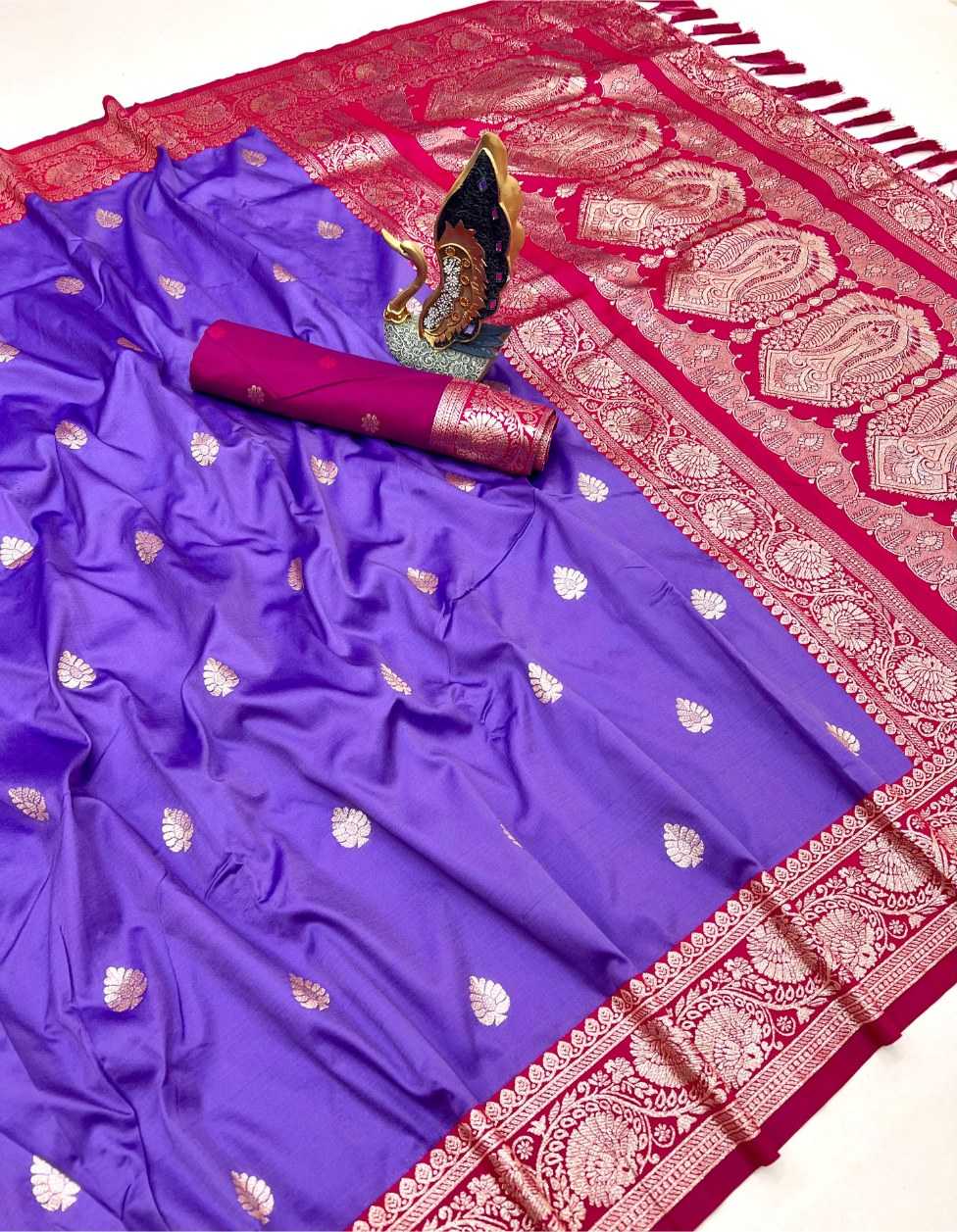 Ynf Banarasi Soft Silk KESH700 Rangoli Silk Sarees Wholesale Banarasi Silk Sarees Soft Silk Sarees Designer Silk Sarees Manufacturer- Kapda Export