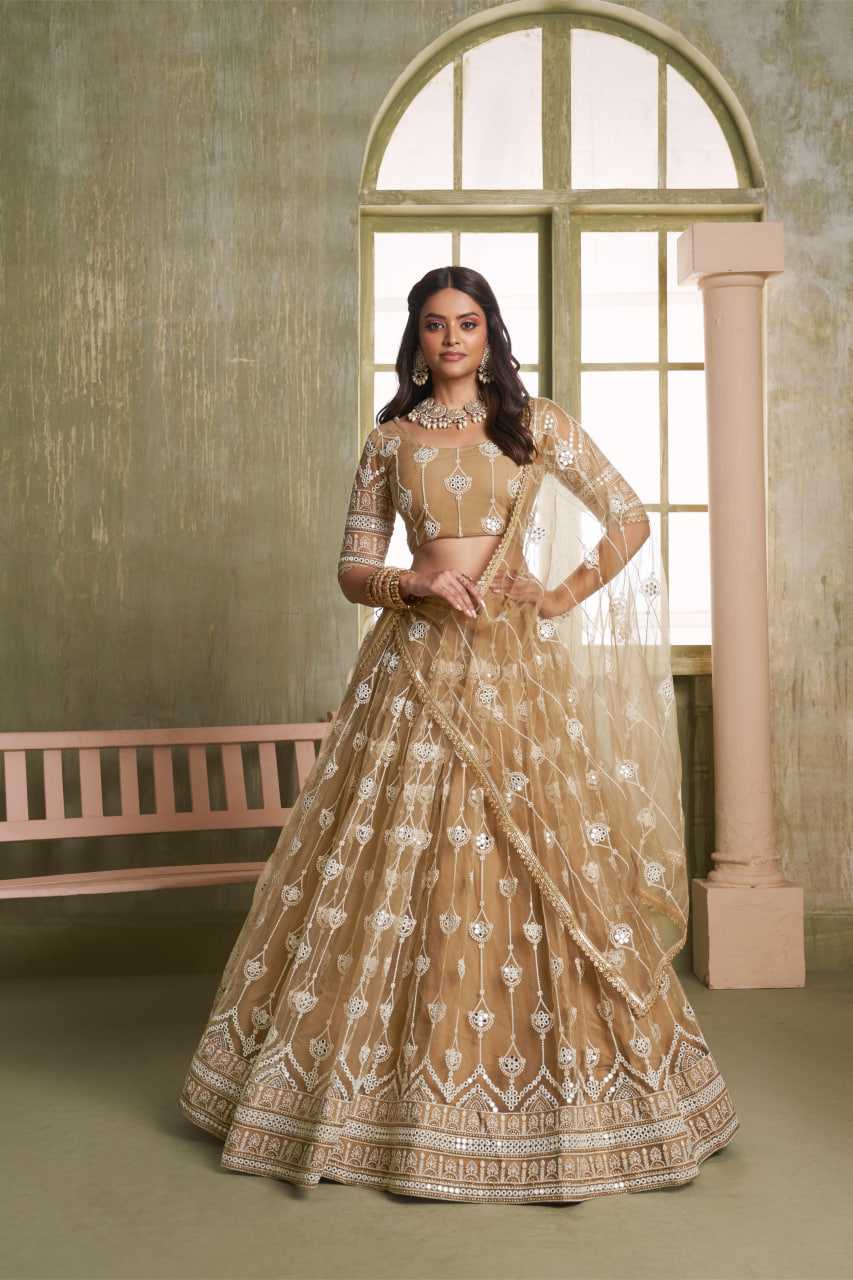 Ynf Butterfly Net KESH648 1204 Lehengas Wedding Collections Wholesale Designer Lehenga Net Lehenga Choli Lehenga With Blouse Manufacturer- Kapda Export