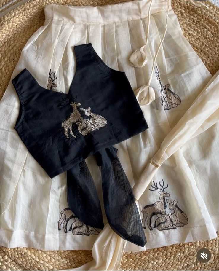 Ynf Chanderi Silk RIN235 chandri Kids Wear Wholesale Kids Lehenga Girls Ethnic Wear Kids Party Wear Ethnic Manufacturer- Kapda Export