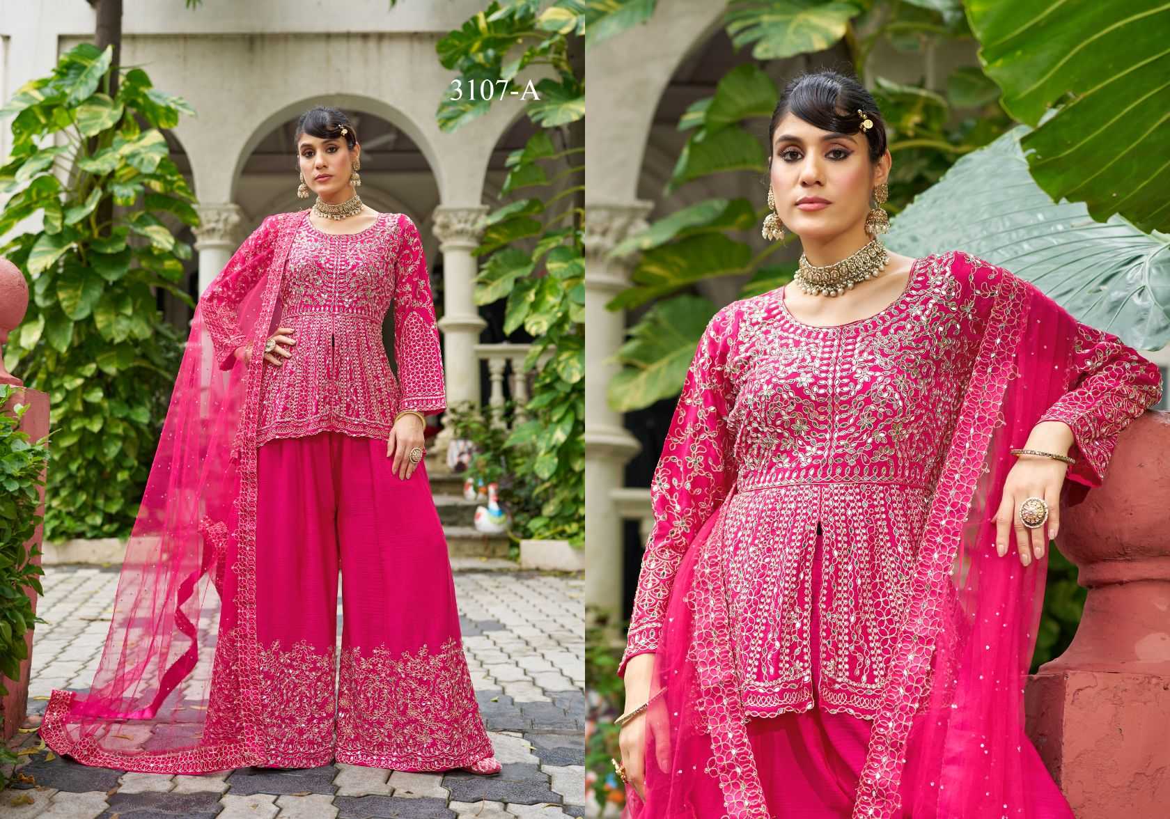 Ynf Chinon KESH630 3107 Suits & Dresses Wholesale Bridal Wedding Dresses Designer dresses Ethnic Dresses Manufacturer- Kapda Export