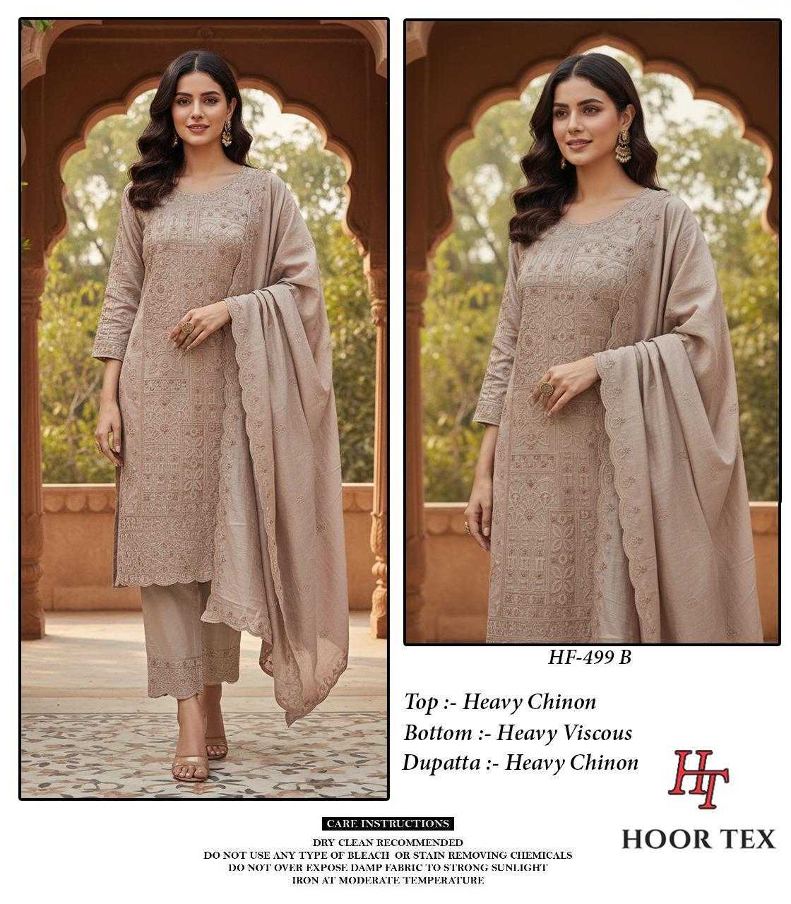 Ynf Chinon KESH677 HF-499 Suits & Dresses Islamic Clothing Festive Collections Wholesale Pakistani Suits Afghani Suits Kashmiri Suits Manufacturer- Kapda Export